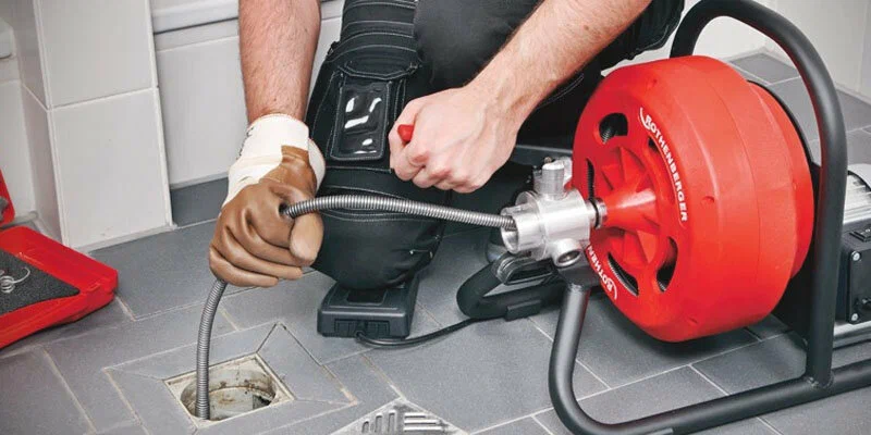 Midvale Fixture installation