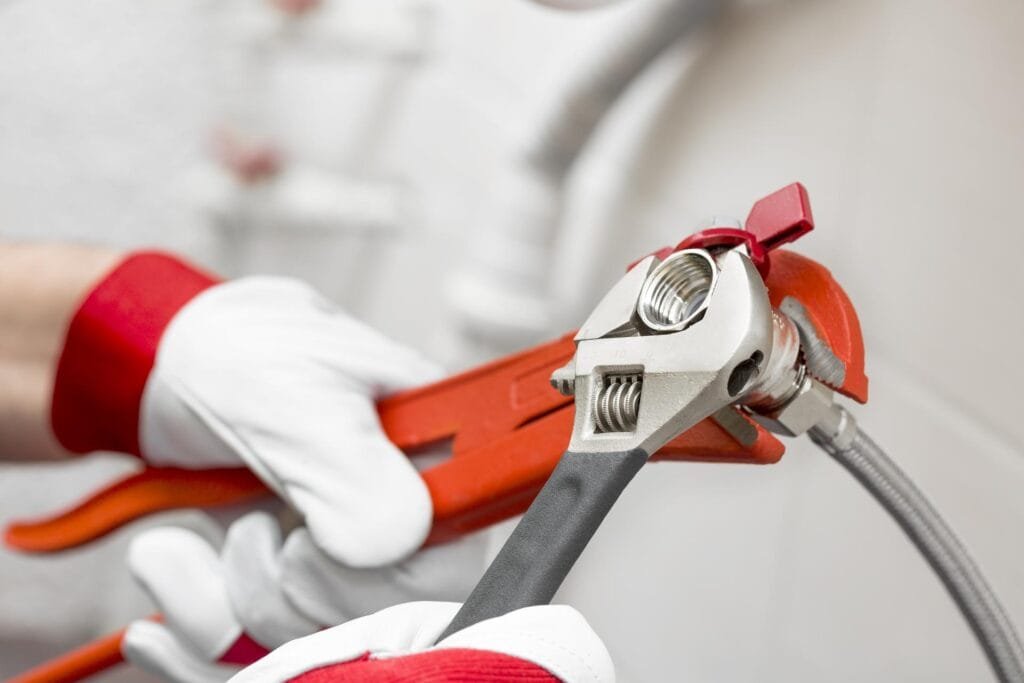 Midvale kitchen plumbing